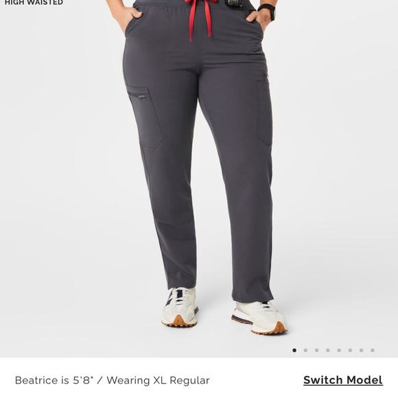 Figs Set NWT sold as a set top and bottom. - Picture 2 of 4